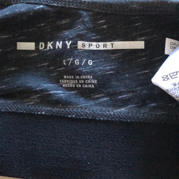 DKNY Sports Bra - Picture 2 of 3